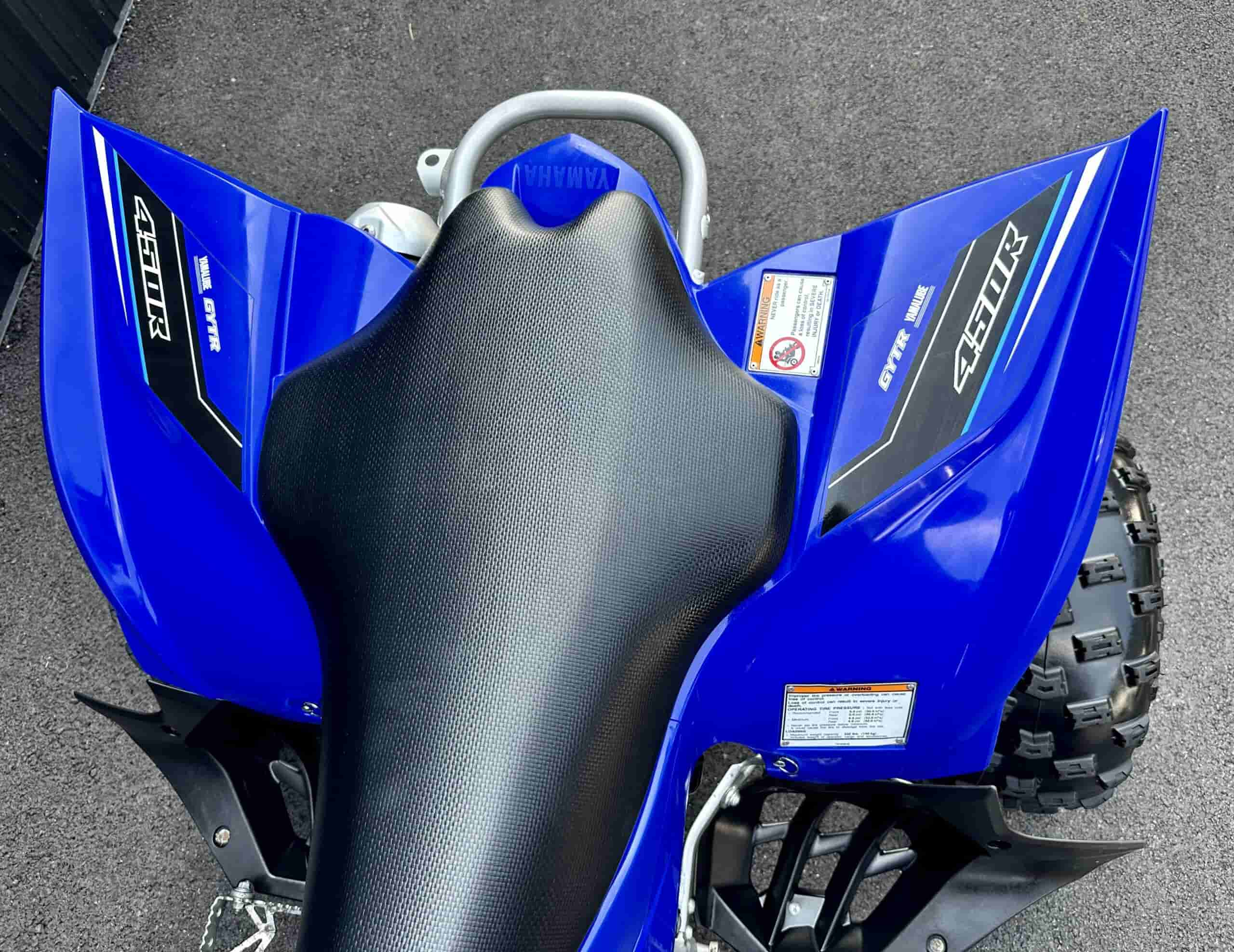 2021 Yamaha YFZ450R
